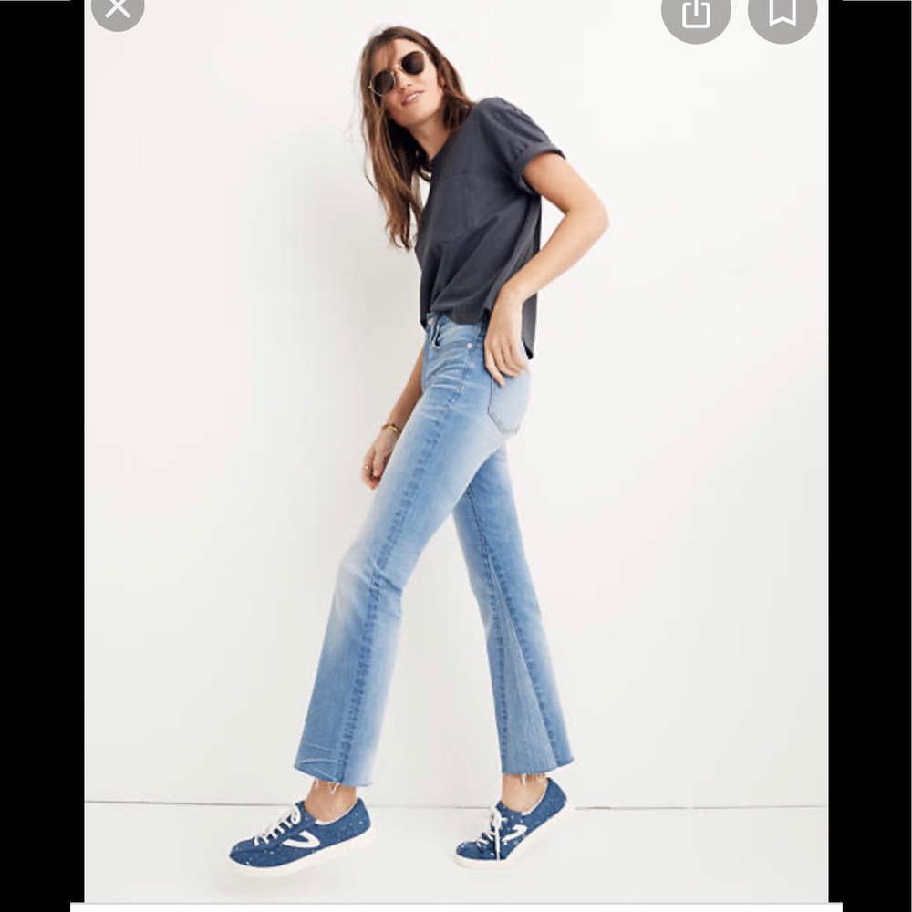Madewell Cali Demi boot